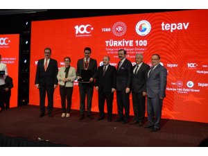 Türkiye’nin en hızlı büyüyen 100 şirketi açıklandı