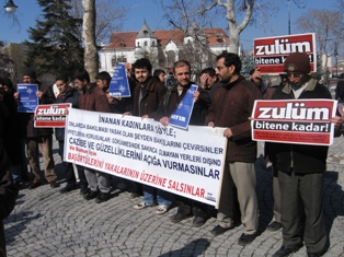 'Haydi, kaldırın bu yasağı'