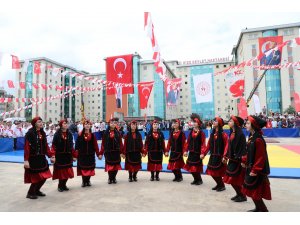 19 Mayıs Atatürk'ü Anma Gençlik ve Spor Bayramı