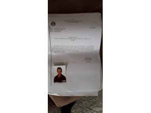 İş vaadiyle 50 bin lira dolandırıp, sahte evrakla atama yaptı