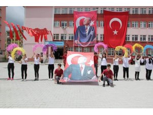 Sungurlu’da 19 Mayıs coşkuyla kutlandı