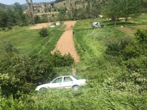 Emet’te trafik kazası: 6 yaralı