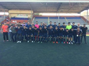 Mazıdağı Fosfatspor 7 yeni oyuncuyu kadrosuna kattı