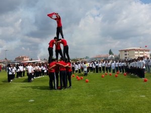Kulu’da 19 Mayıs kutlamaları