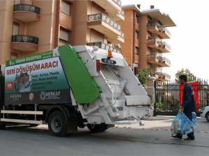 Meram’da geri dönüşüm, meyvelerini veriyor