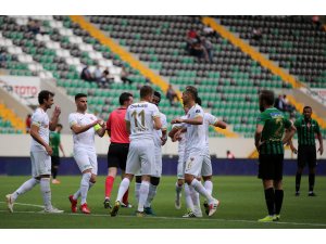 Futbol: Spor Toto Süper Lig