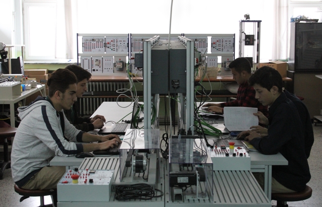 Türkiye'nin "aranan elemanları" bu okulda yetişiyor