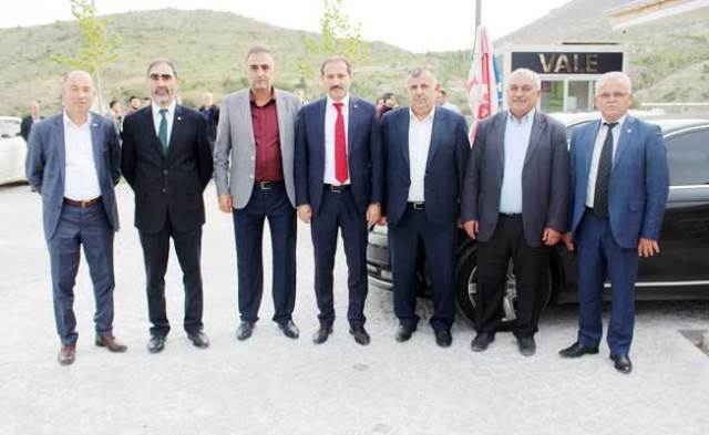 Karabacak: Biz güçlü bir aileyiz