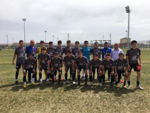 Meram Kara Kartallar U15 Türkiye dördüncüsü oldu