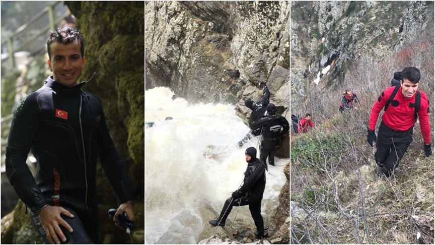 Şehidin son sözü "Biz aramazsak kim arayacak" oldu