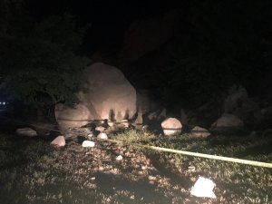 Şanlıurfa'da bir haftada aynı yerde ikinci heyelan