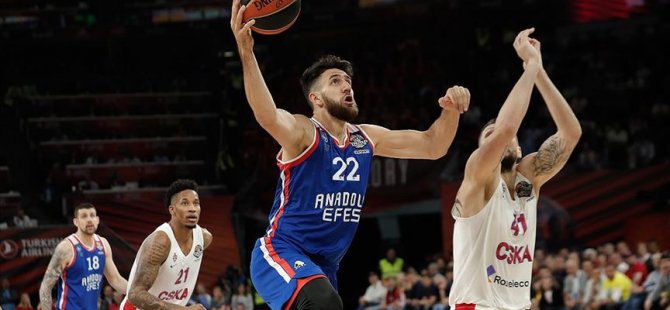 Anadolu Efes, Euroleague ikincisi