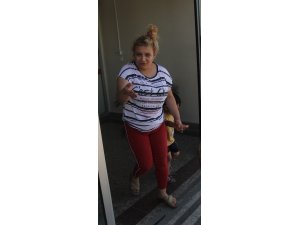 Kocasından para istedi ısırıldı