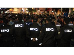 Elazığ’da gergin şampiyonluk kutlaması