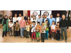 Memur-Sen Satranç turnuvası ödülleri verildi