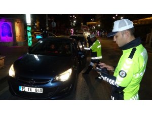 Ramazan ayında alkol denetimi