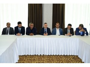 Yeşilyurt Belediyespor’da kulüp yapısını ‘sivilleştirme’ çalışmaları