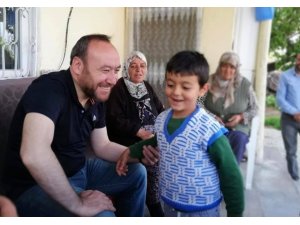 Başkan Dağdelen: “2 Haziran Keskin’in seçimi olacak”