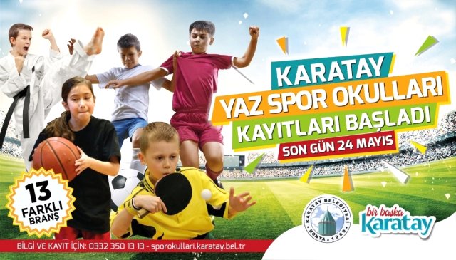 Ön kayıtlar başladı