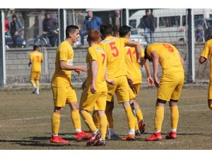 Spor Toto U21 Ligi 33.Hafta