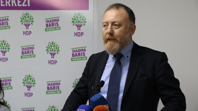 "Ne yapacağımız çok nettir..." HDP'den tehdit gibi 23 Haziran açıklaması!