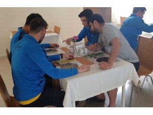 ESTÜ'den "Kültürüne Doy Mirasını Hazmet Projesi"