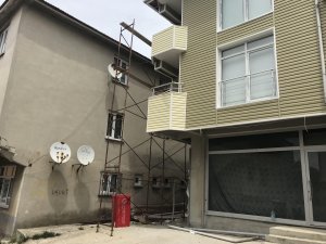 Tekirdağ'da iskeleden düşen inşaat işçisi öldü