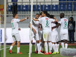 Konyaspor'da hedef 46