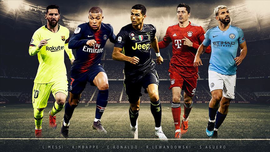 Avrupa'nın 5 büyük liginde şampiyonlar belli oldu
