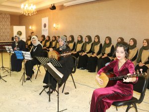 Birlik Vakfı Hanımlar Komisyonu’ndan  Tasavvuf musikisi konseri