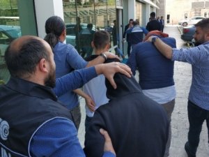 4 kişinin ölüp, 11 kişinin yaralandığı olayda 4 gözaltı