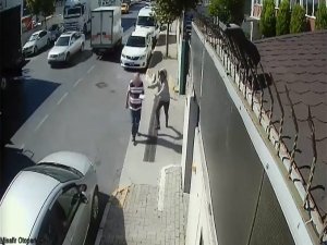 Tapu dairesinden çıkan vatandaşları hedef alan kapkaç çetesi çökertildi