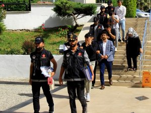 Uyuşturucu tacirleri tutuklandı