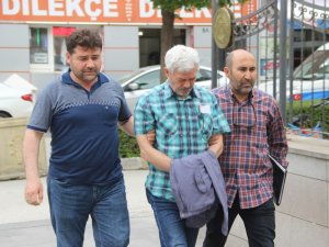 Uçuruma yuvarlanan AA muhabirine hakaret eden şüpheli yakalandı