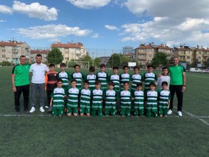 Konyaspor’un minikleri galibiyetle başladı