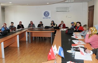 KAGİM eğitimlere devam ediyor