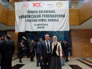 Varol Türkoğlu federasyon yönetiminde