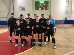 Öntur Havzanspor 2. tura yükseldi