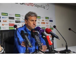 Hamza Hamzaoğlu: "Matematiksel olarak halen şansımız var"