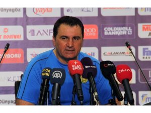 MKE Ankaragücü'nde hoca arayışları