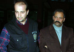 Otomobil hırsızı yakalandı