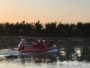 Tarsus’ta nehirde kaybolan şahsın cesedine ulaşıldı