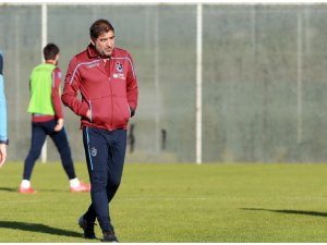 Trabzonspor’da Ünal Karaman etkisi