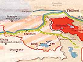 Ermenistan'tan İsrail ve Azerbaycan atağı