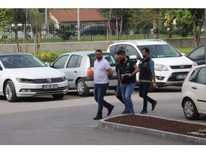 Bolu'da uyuşturucu operasyonu