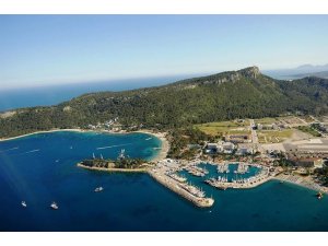 Türkiye’nin kruvaziyer turizmde yükselişi devam ediyor