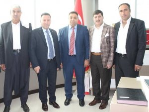 Beyoğlu’ndan iş adamlarına Diyarbakır’a yatırım çağrısı