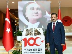 Vali Kaymak: “100. yıl kutlamaları yılsonuna kadar devam edecek”