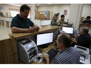 Çevre temizlik vergisinin ilk taksidi için son ödeme 31 Mayıs