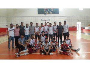 Muş yetiştirme yurdu spor kulübü Türkiye finallerinde